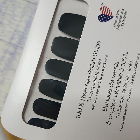 New and sealed Color Street Retired Wood You Rather - Picture 3 of 3